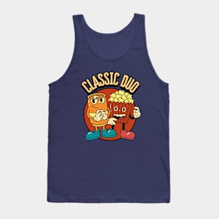 Retro vintage soda Tank Top